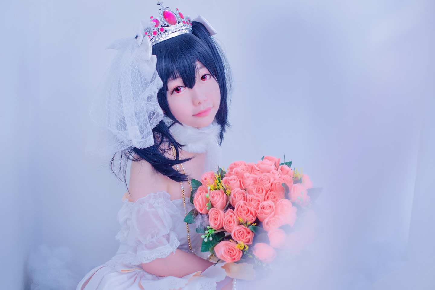 《C站·lolita·第866期》Lovelive！矢泽妮可