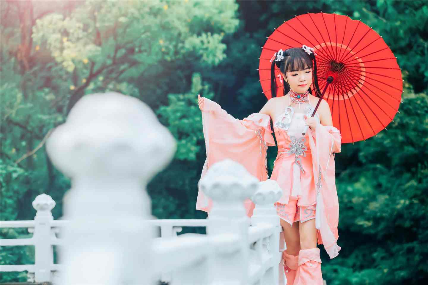 《汉服第573期》七秀萝莉