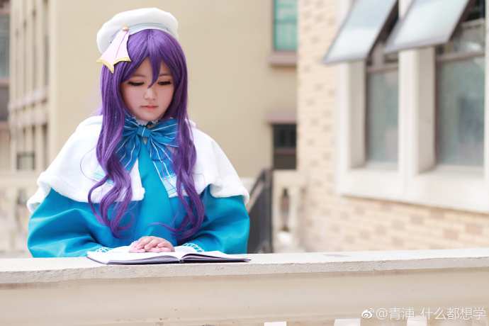 《C站·lolita·第683期》lovelive东条希—唱诗班未觉醒