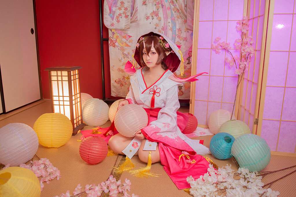 《C站·第3172期》桃花妖