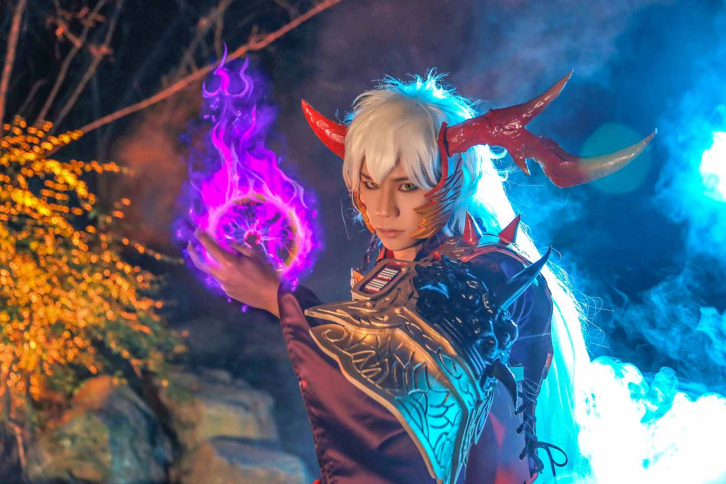 《C站·第3293期》阴阳师茨木童子