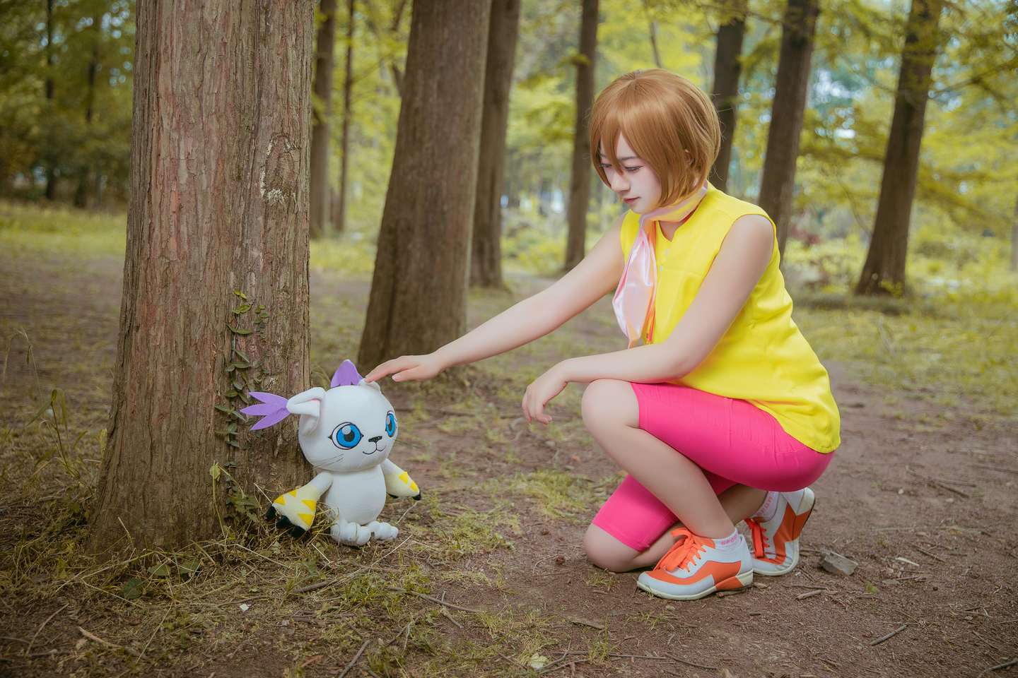 《C站·第3152期》数码宝贝童年与成长