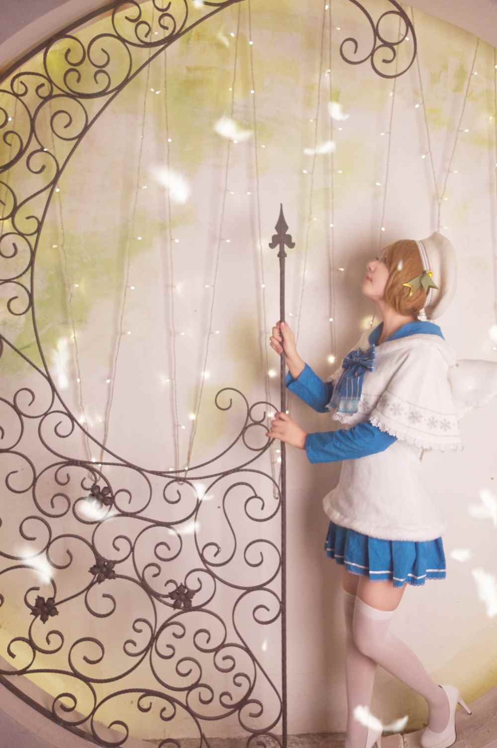 《C站·lolita·第525期》Love Live!小泉花阳唱诗班