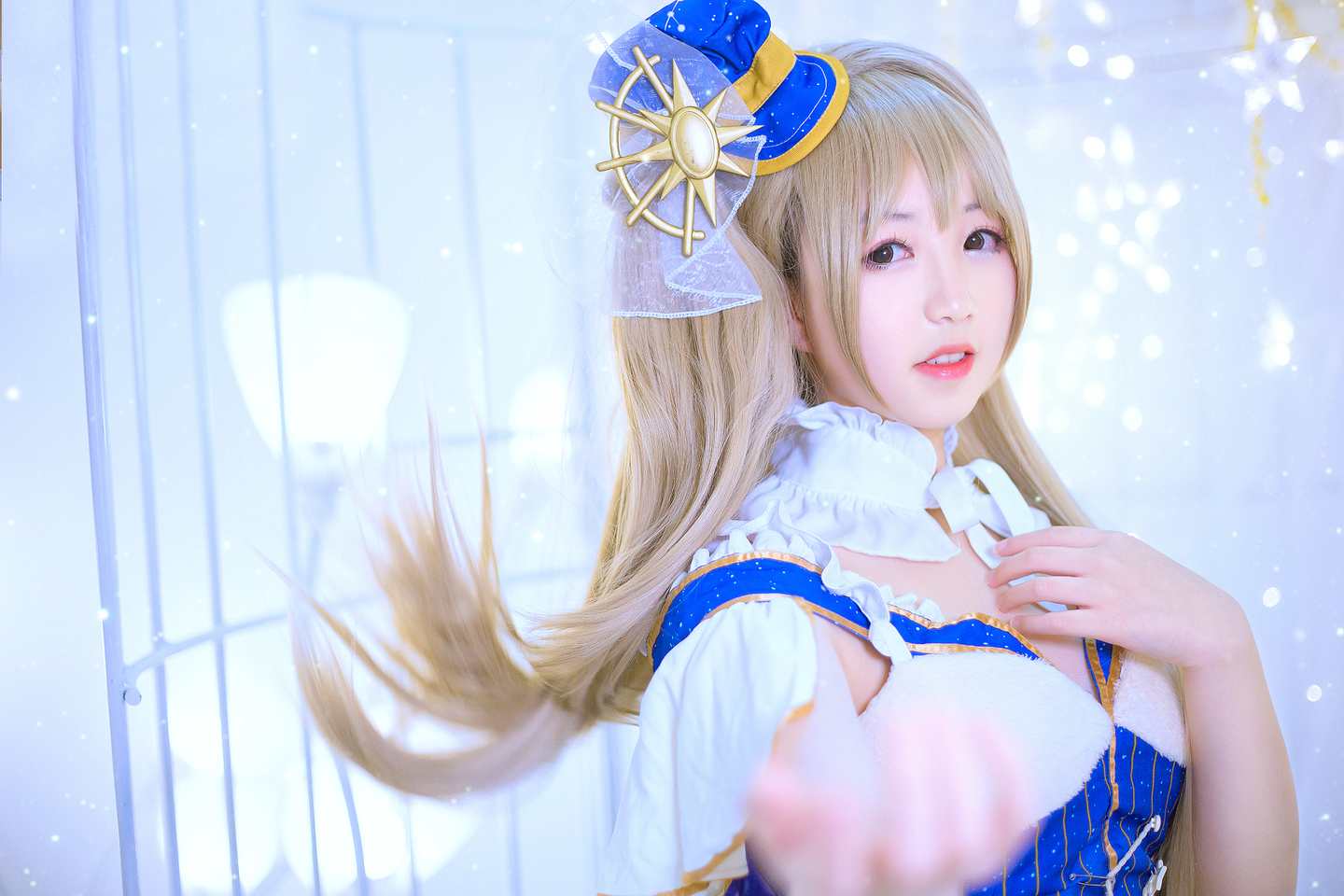 《C站·lolita·第1163期》南小鸟星座觉醒