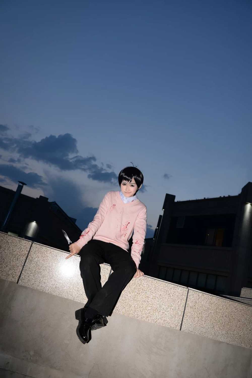 《C站·第3154期》喧哗阿松