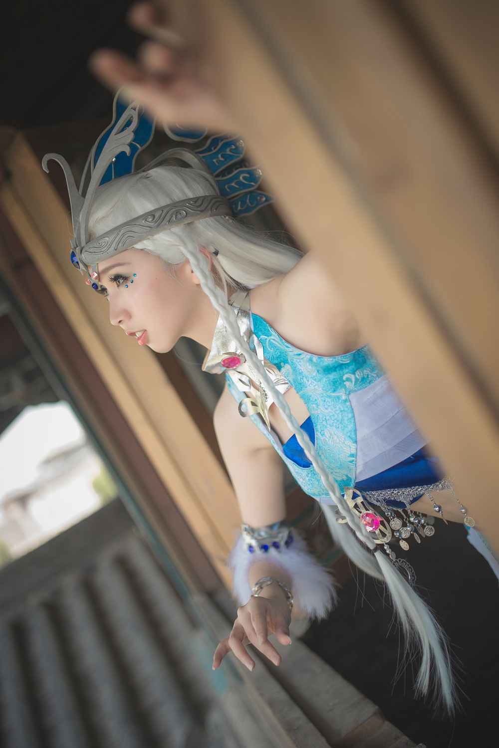 《C站·第3255期》一舞倾城