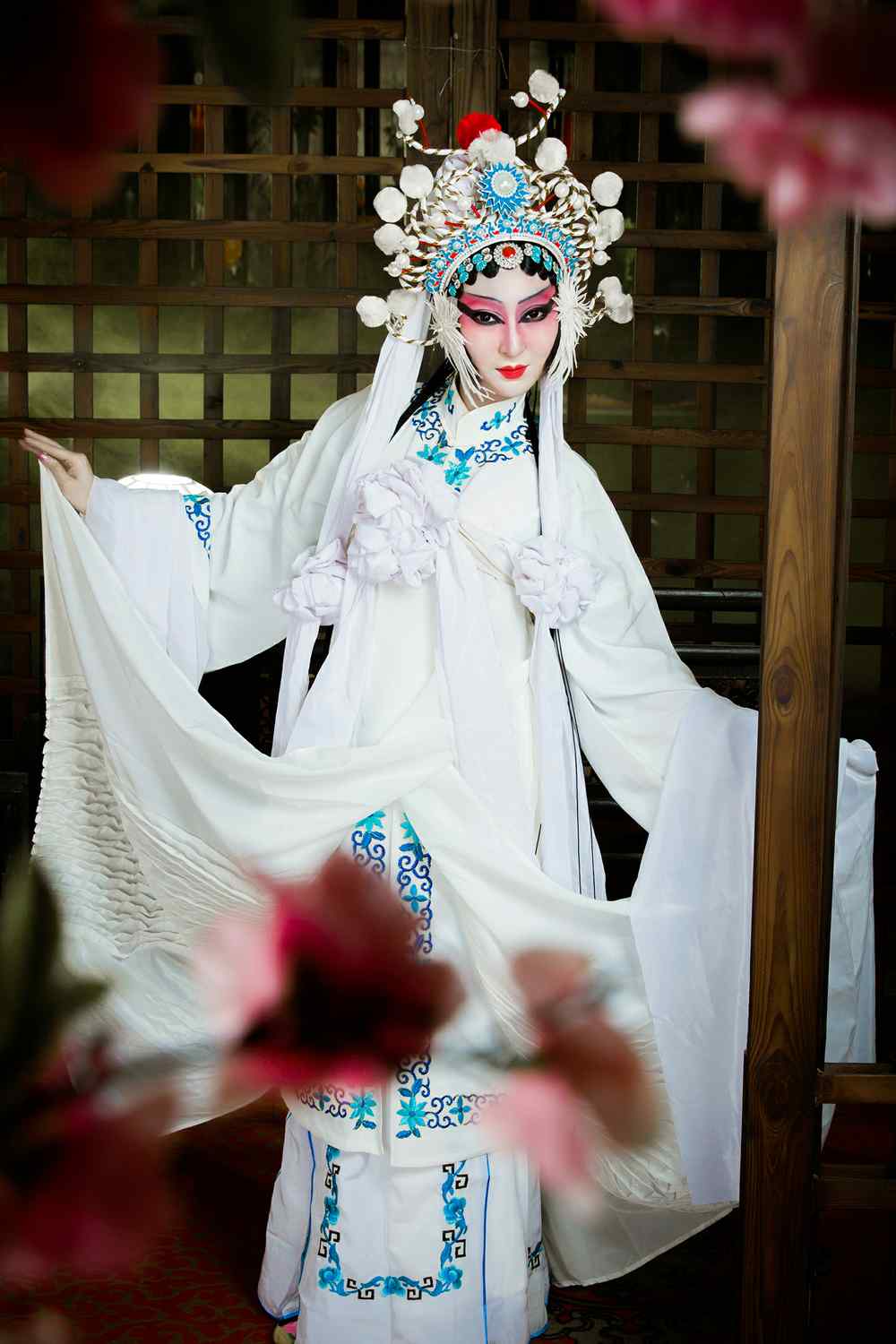 《汉服第611期》梅兰芳白蛇