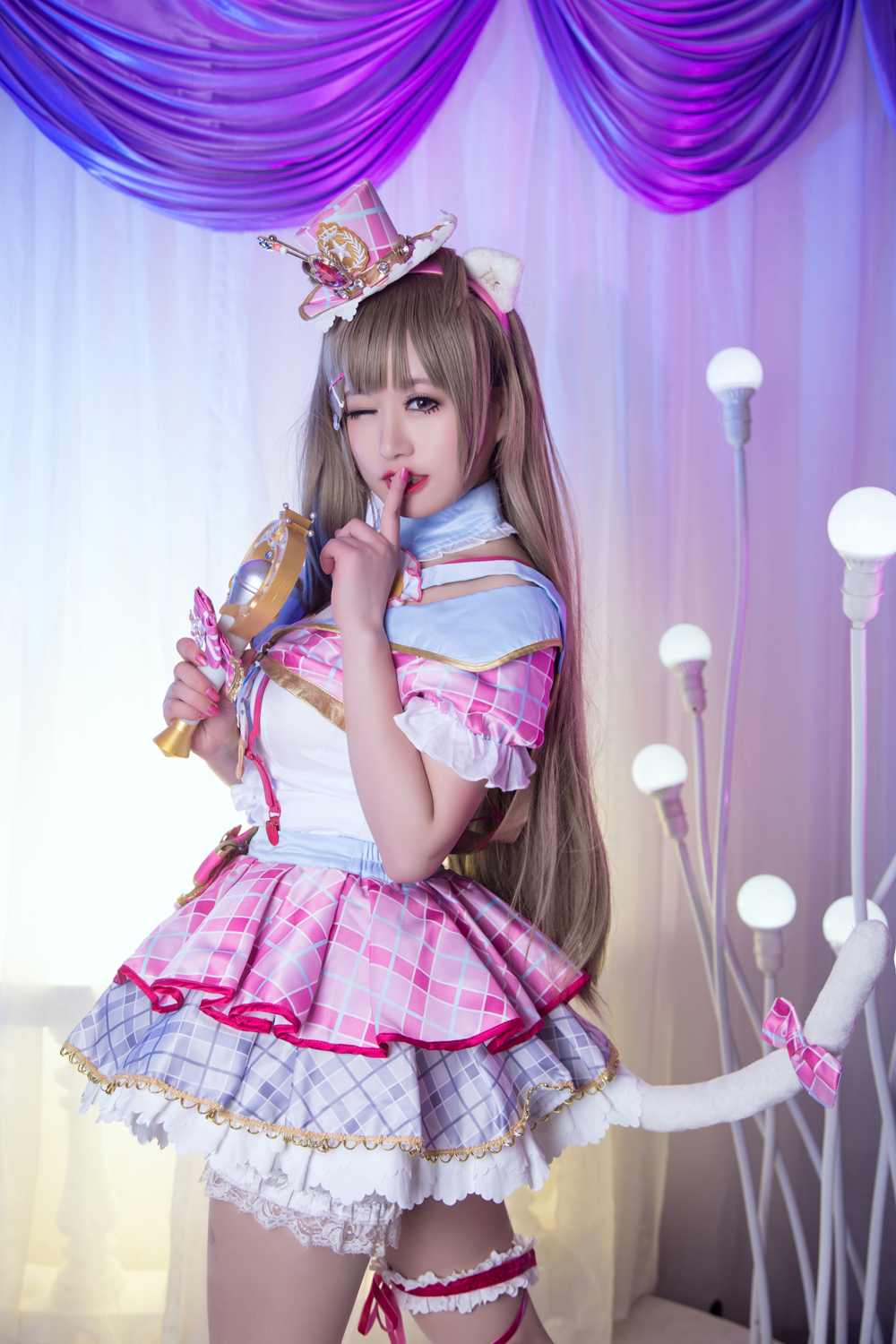 《C站·lolita·第847期》LoveLive!南小鸟偶像觉醒Ver