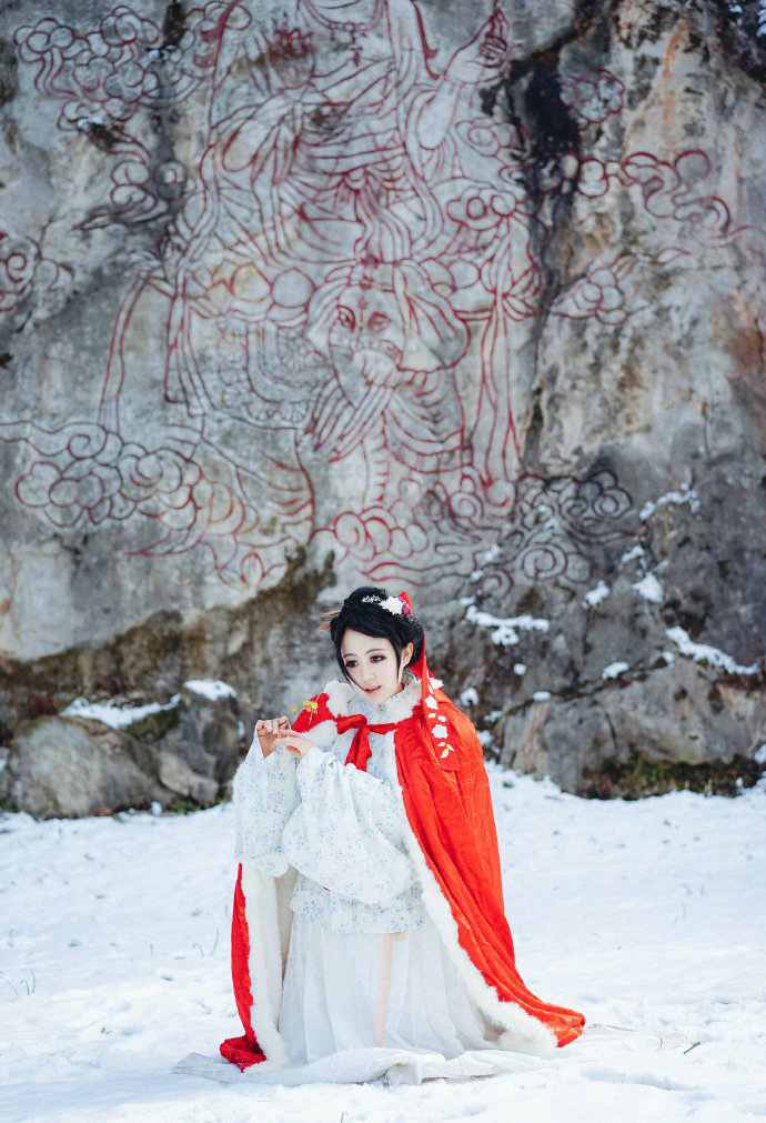 《汉服第340期》汉服 佛说