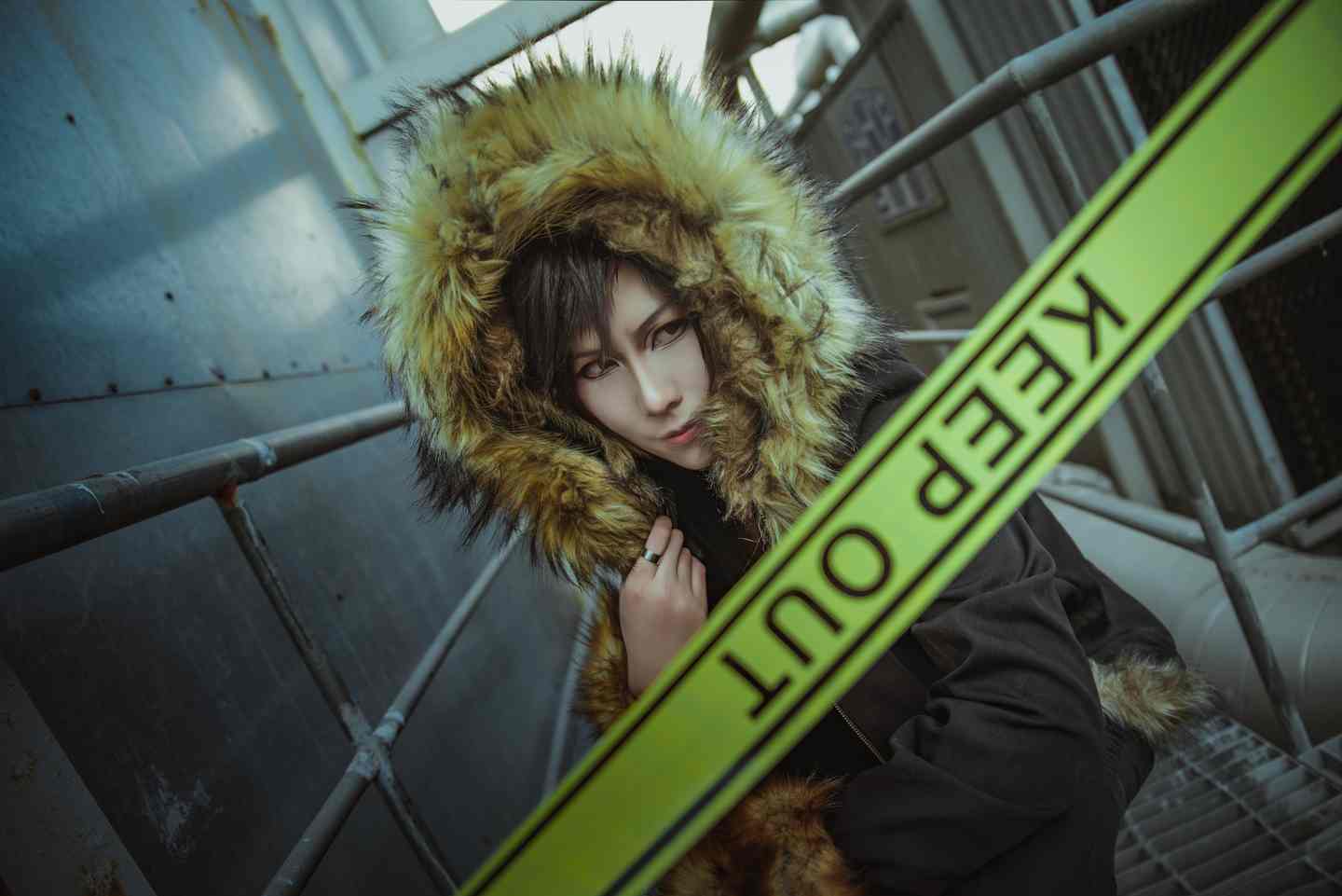 《C站·第3086期》热爱人类