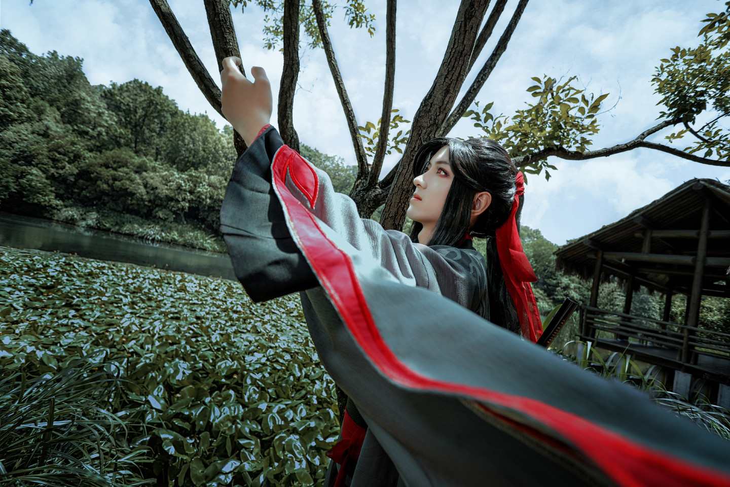 《汉服第621期》魔道入魔羡羡