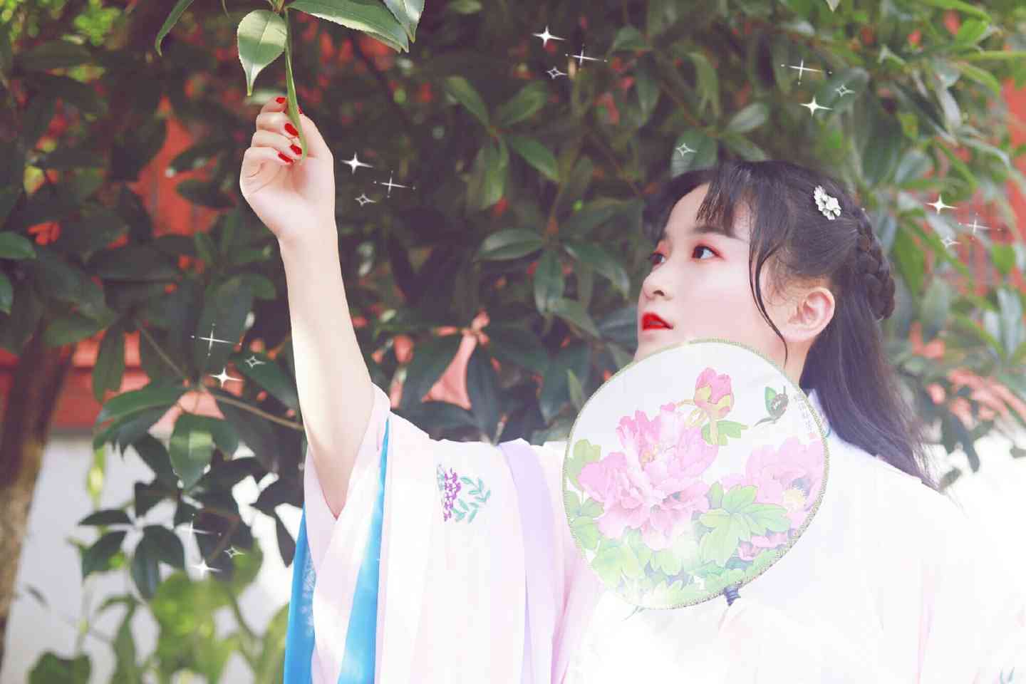 《汉服第852期》鸢晓社长