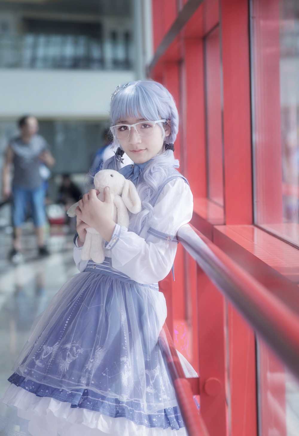 《C站·lolita·第1021期》暖暖