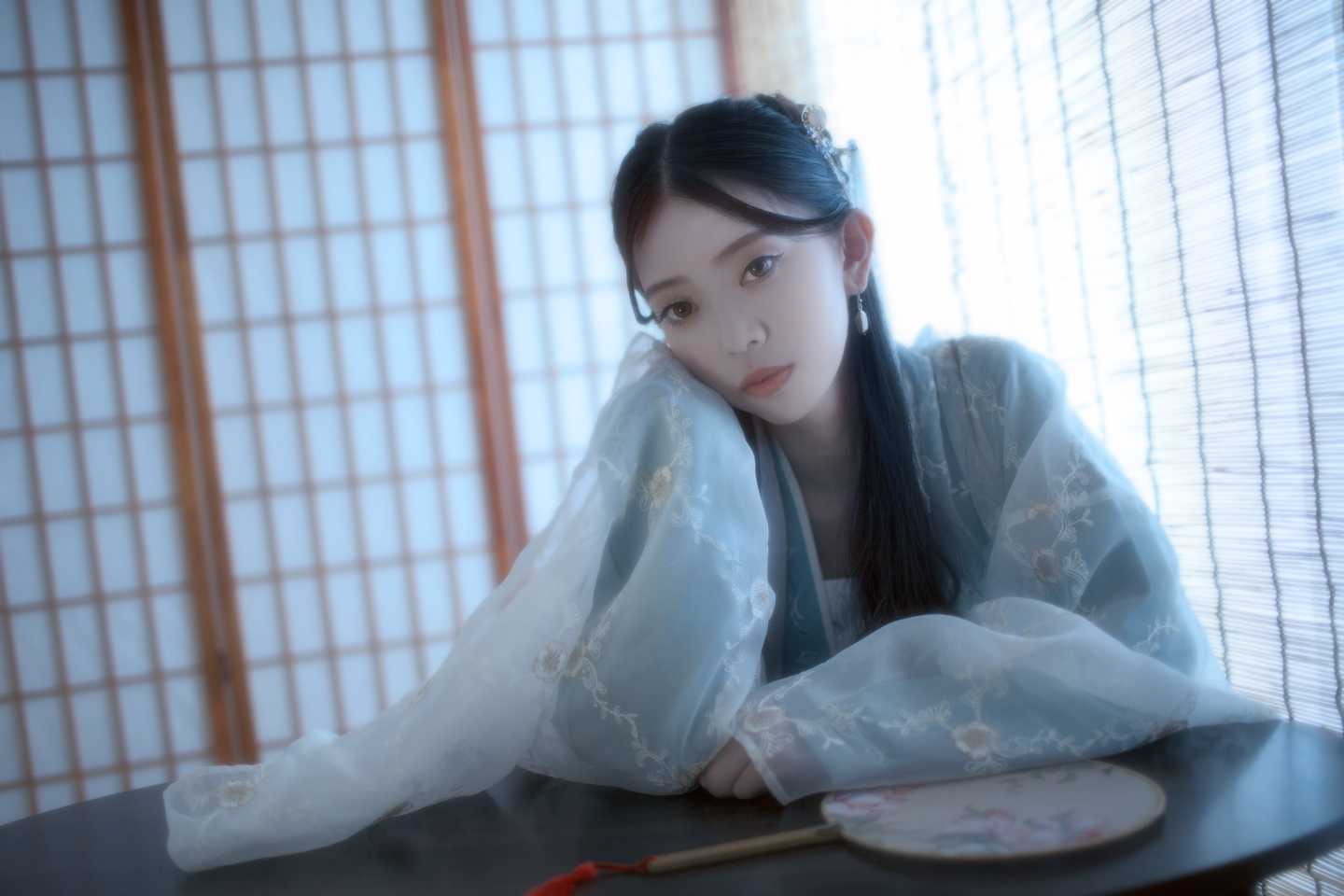 《汉服第348期》汉服&私影