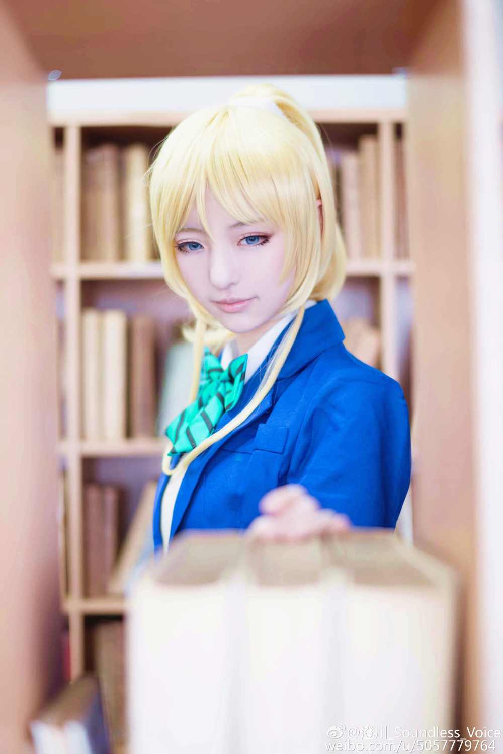 《C站·JK·第370期》绚濑绘里 校服x日常