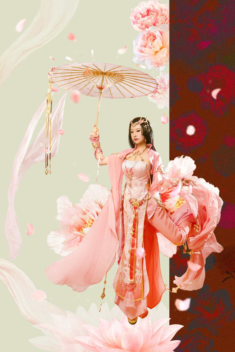 《汉服第567期》雪河七秀