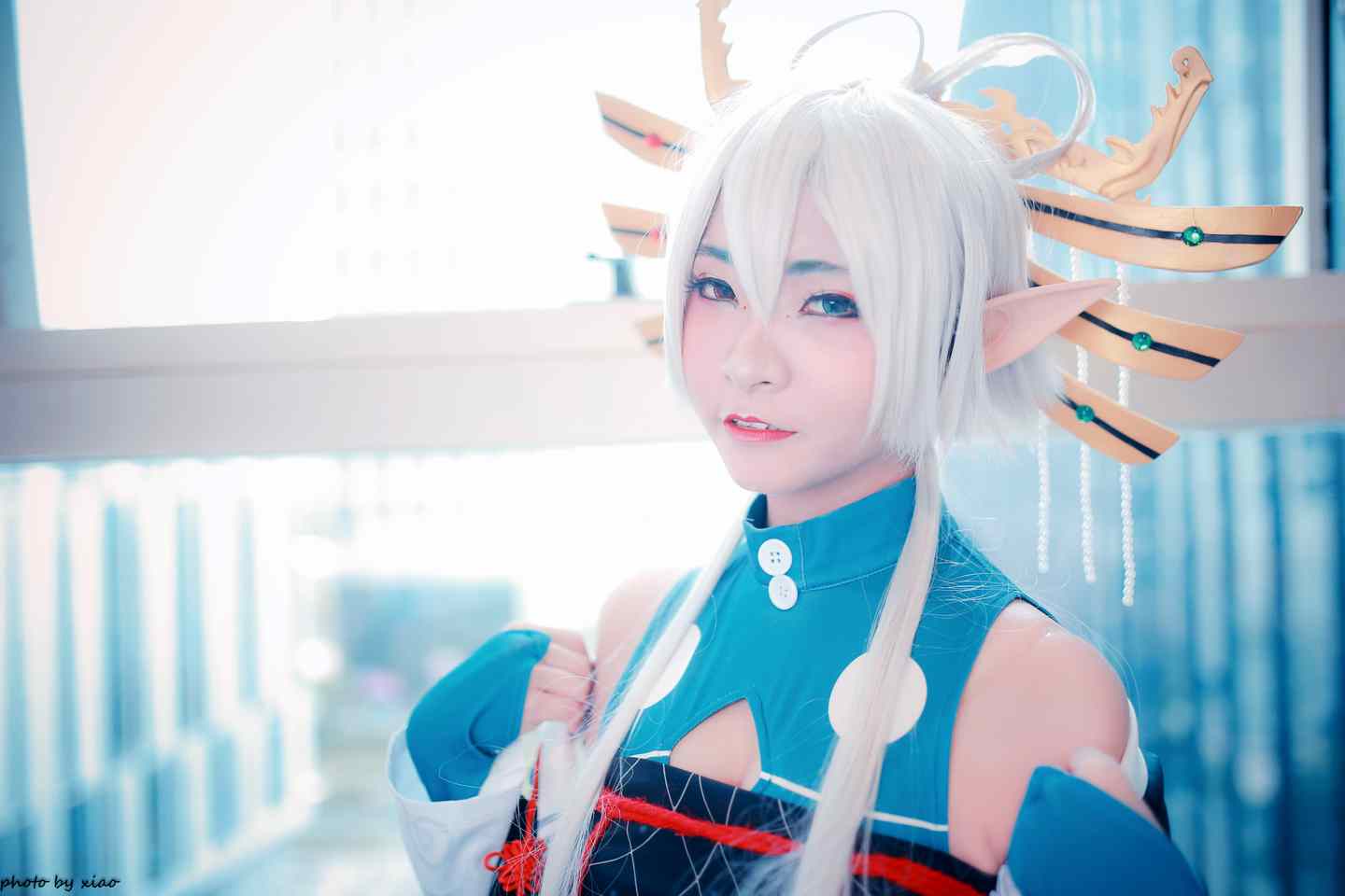 《C站·第3190期》红颜之洛天依