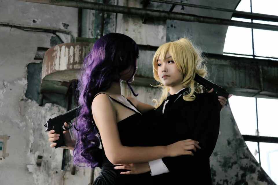 《C站·第3111期》史密斯夫妇绘希同人