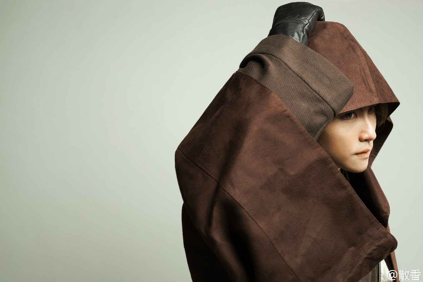 《C站·第3042期》星球大战天行者阿纳金