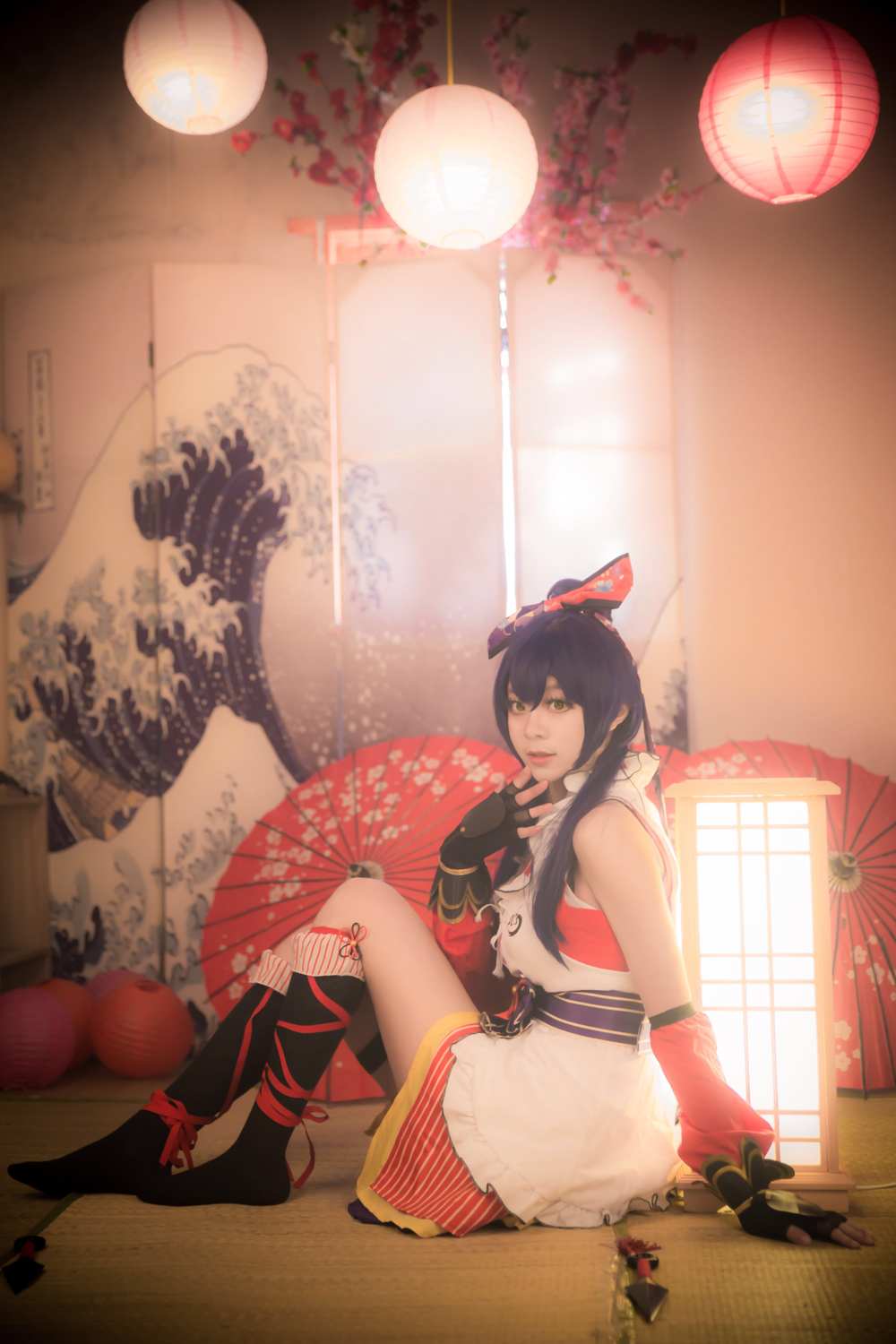 《C站·第3088期》忍者觉醒