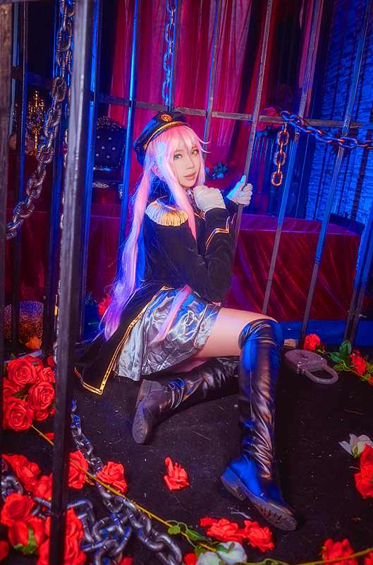 《C站·lolita·第1004期》K之蕾姆蕾拉之恋