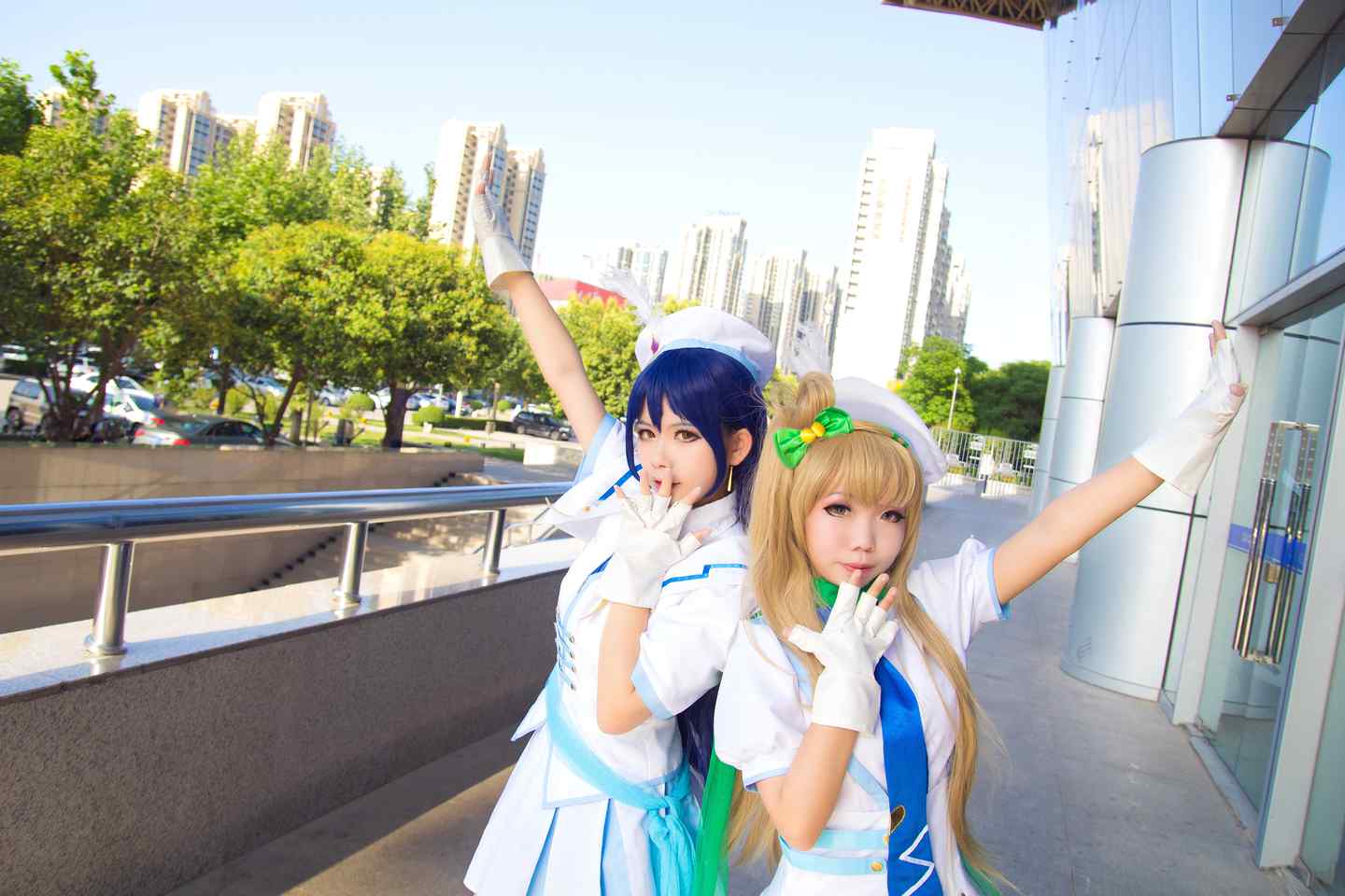 《C站·lolita·第720期》lovelive-五单园田海未