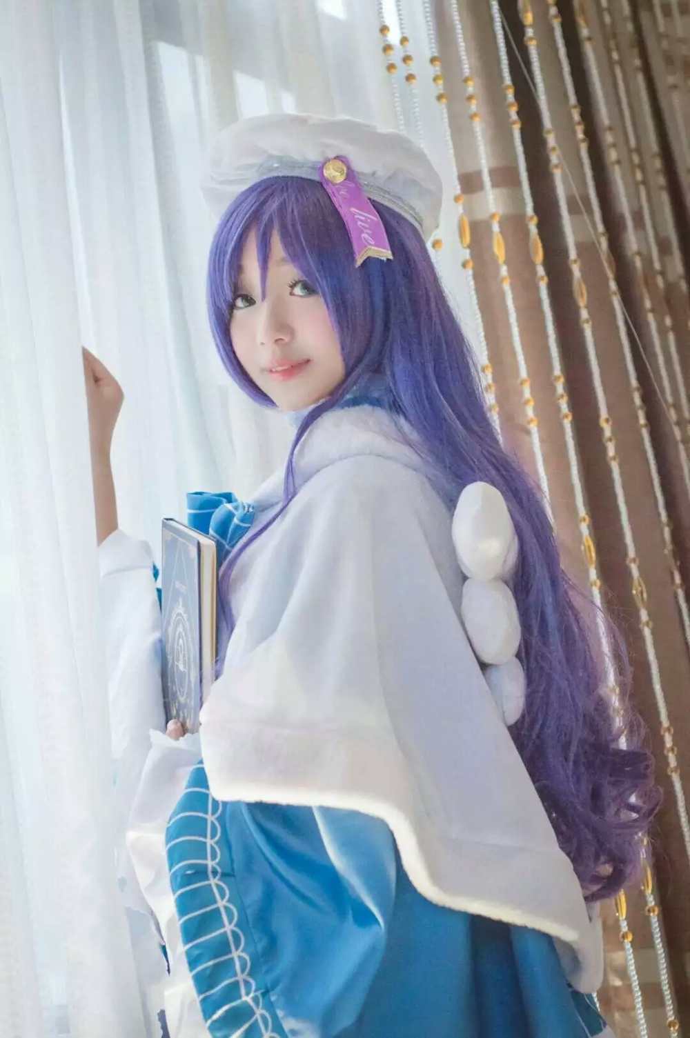 《C站·lolita·第582期》Lovelive！东条希唱诗班