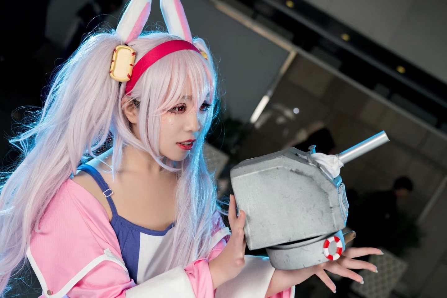 《C站·第3200期》碧蓝航线VS粉粉