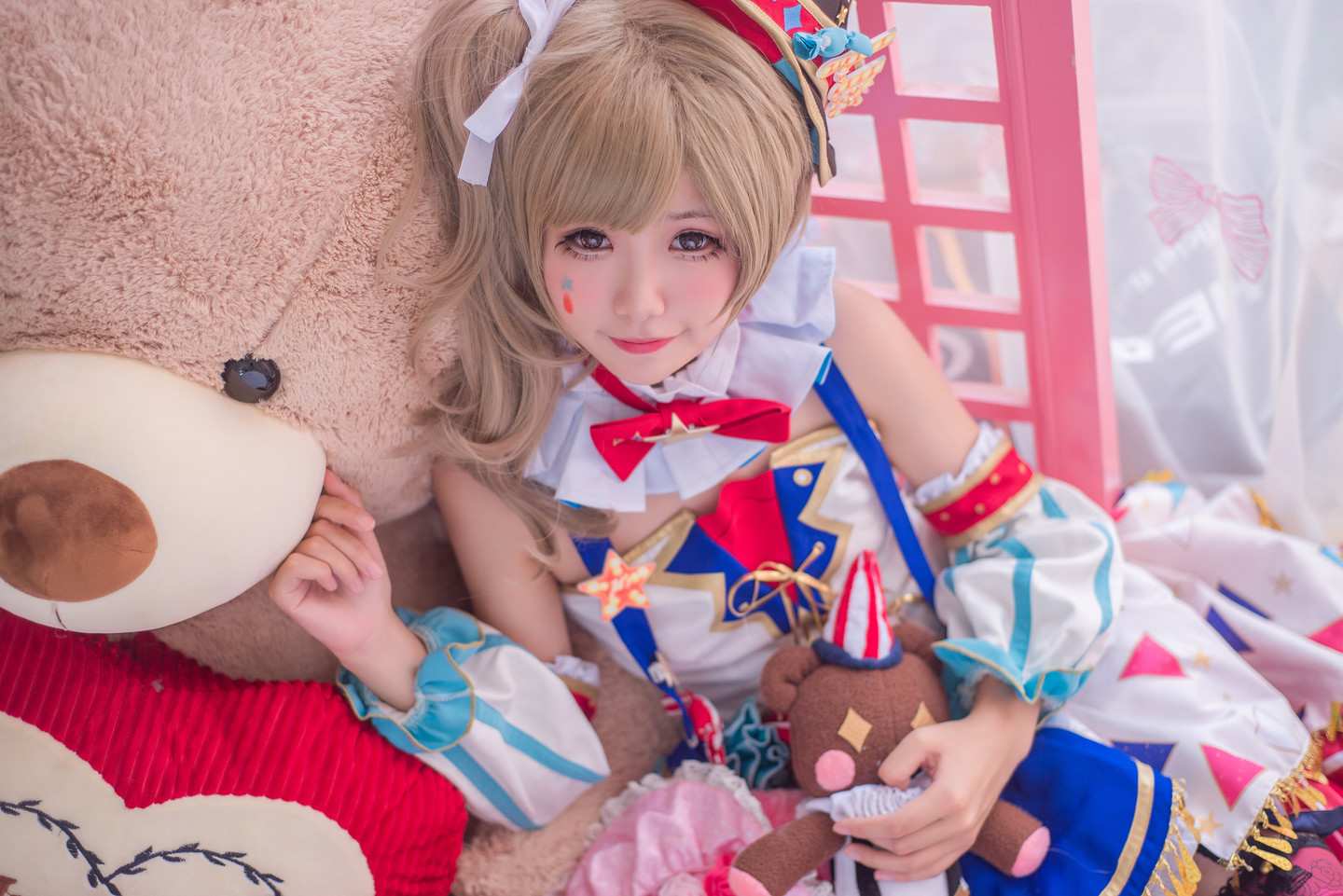《C站·lolita·第540期》Love Live南小鸟