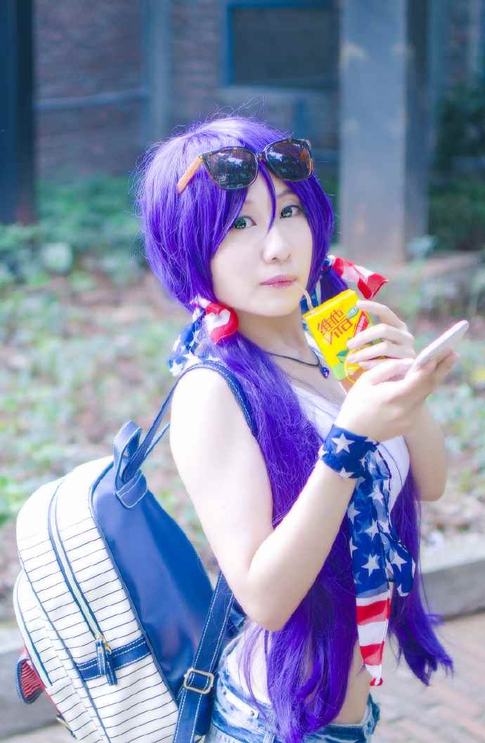 《C站·lolita·第832期》Lovelive！东条希同人