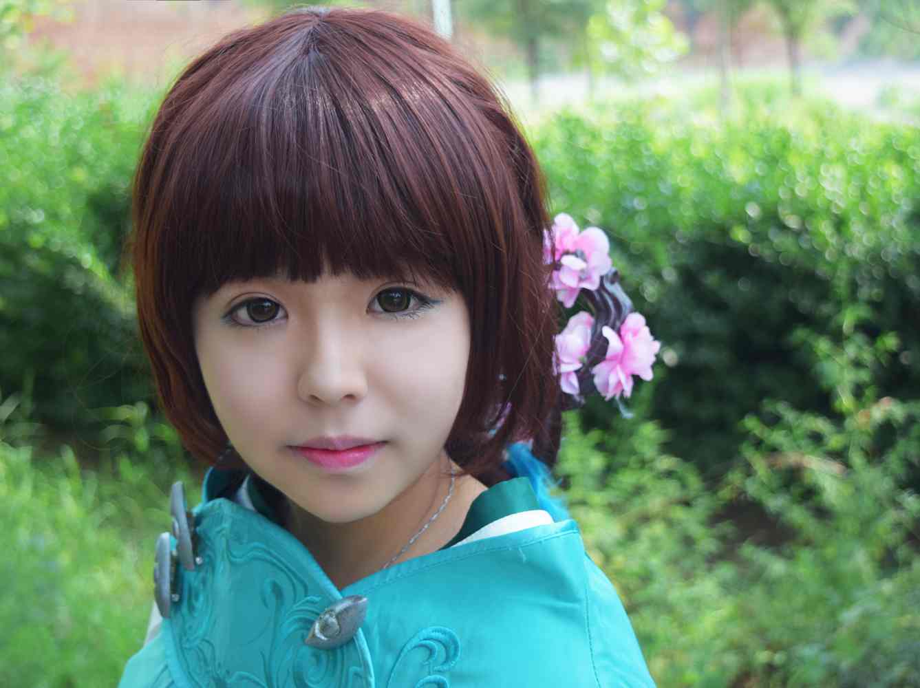 《汉服第741期》我是可爱小琴萝