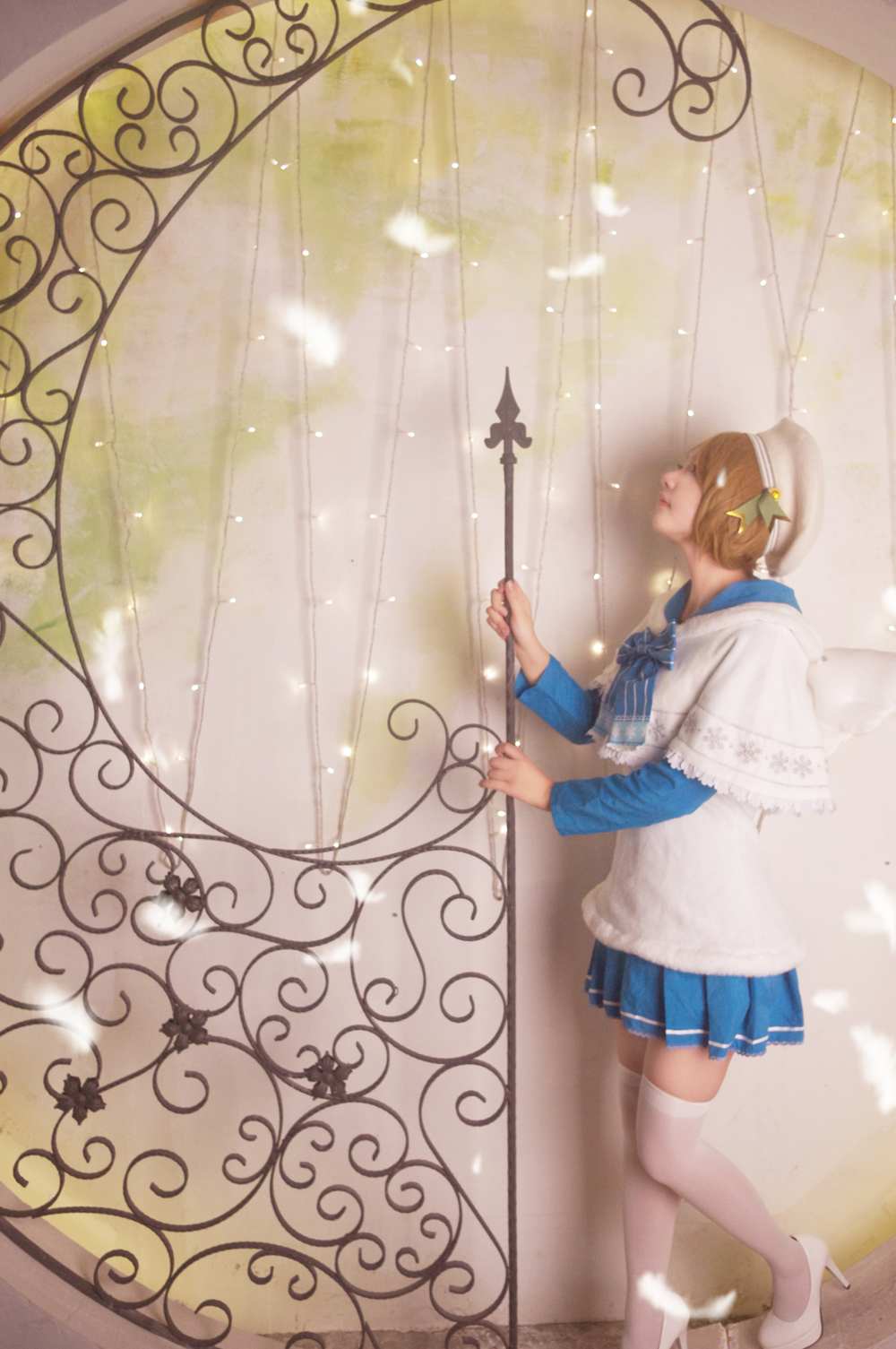 《C站·lolita·第915期》Love Live!小泉花阳唱诗班未觉醒