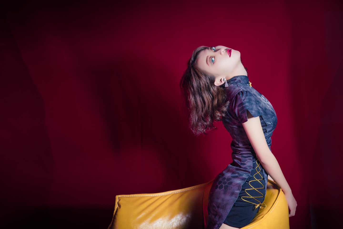 《C站·第3063期》枪拟人