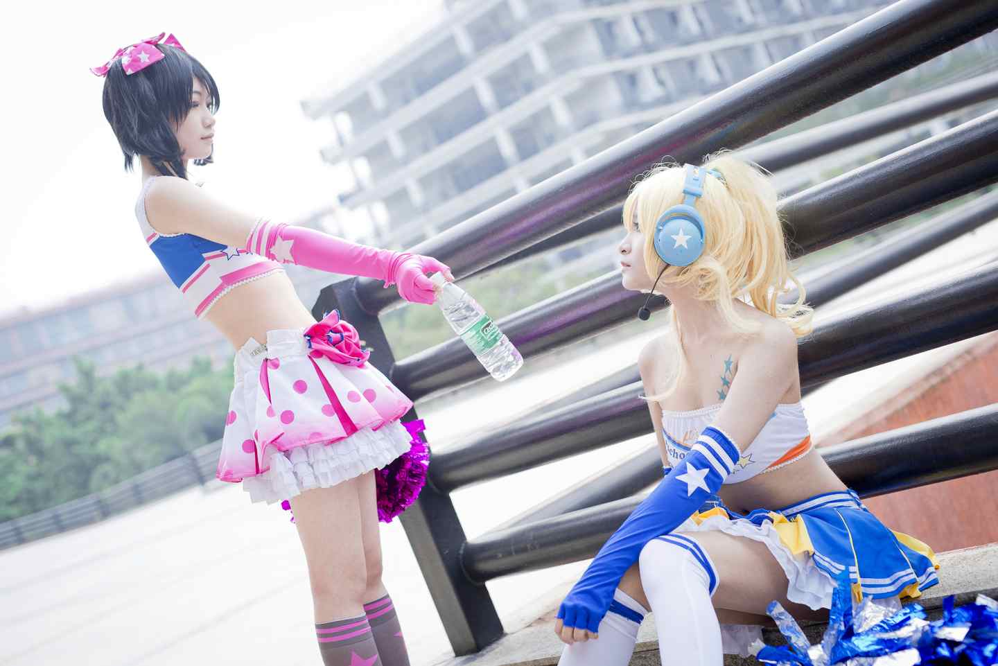 《C站·lolita·第928期》lovelive！绚濑绘里拉拉队