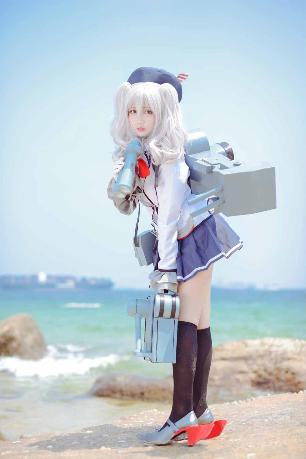 《C站·JK·第337期》舰娘colletion 鹿岛