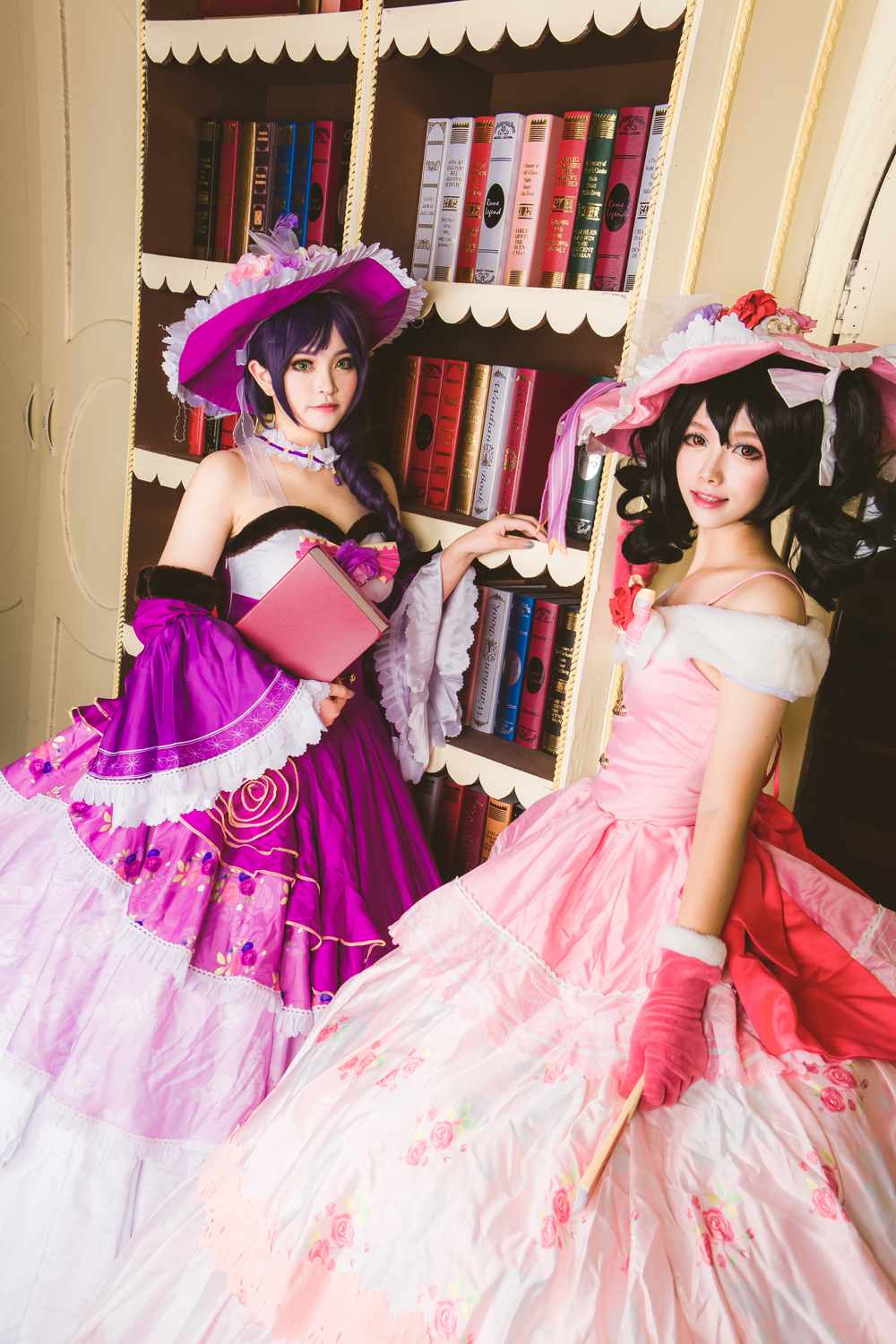 《C站·lolita·第363期》矢泽妮可能不能邀请你跳一支舞！