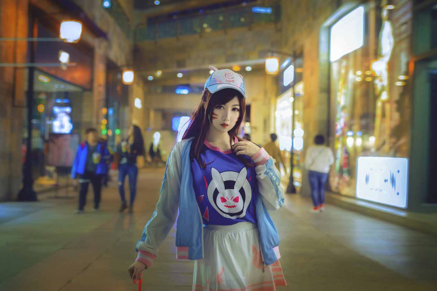 《C站·第3137期》守望先锋超人气选手的日常