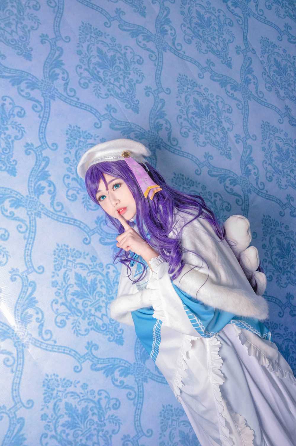 《C站·lolita·第831期》lovelive！东条希cosplay