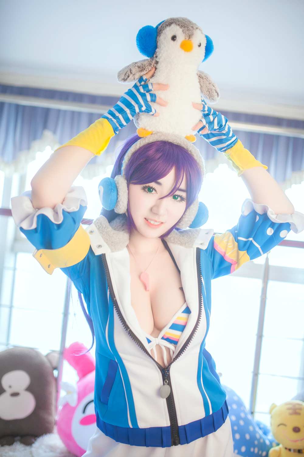 《C站·lolita·第561期》LOVELIVE 动物觉醒