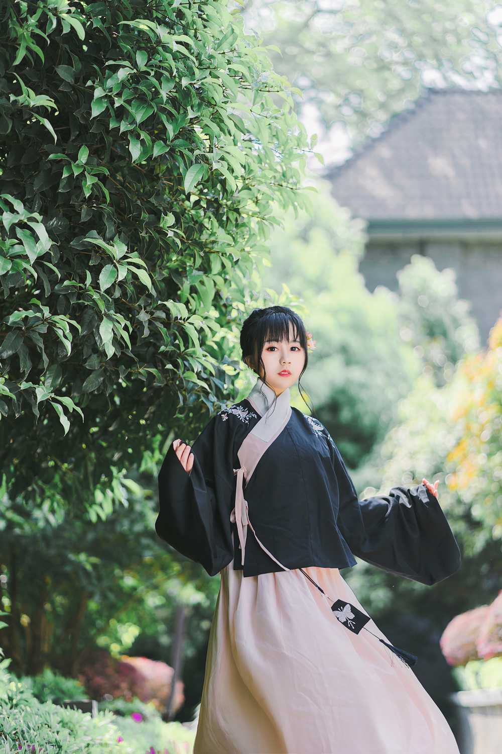 《汉服第352期》汉服街拍