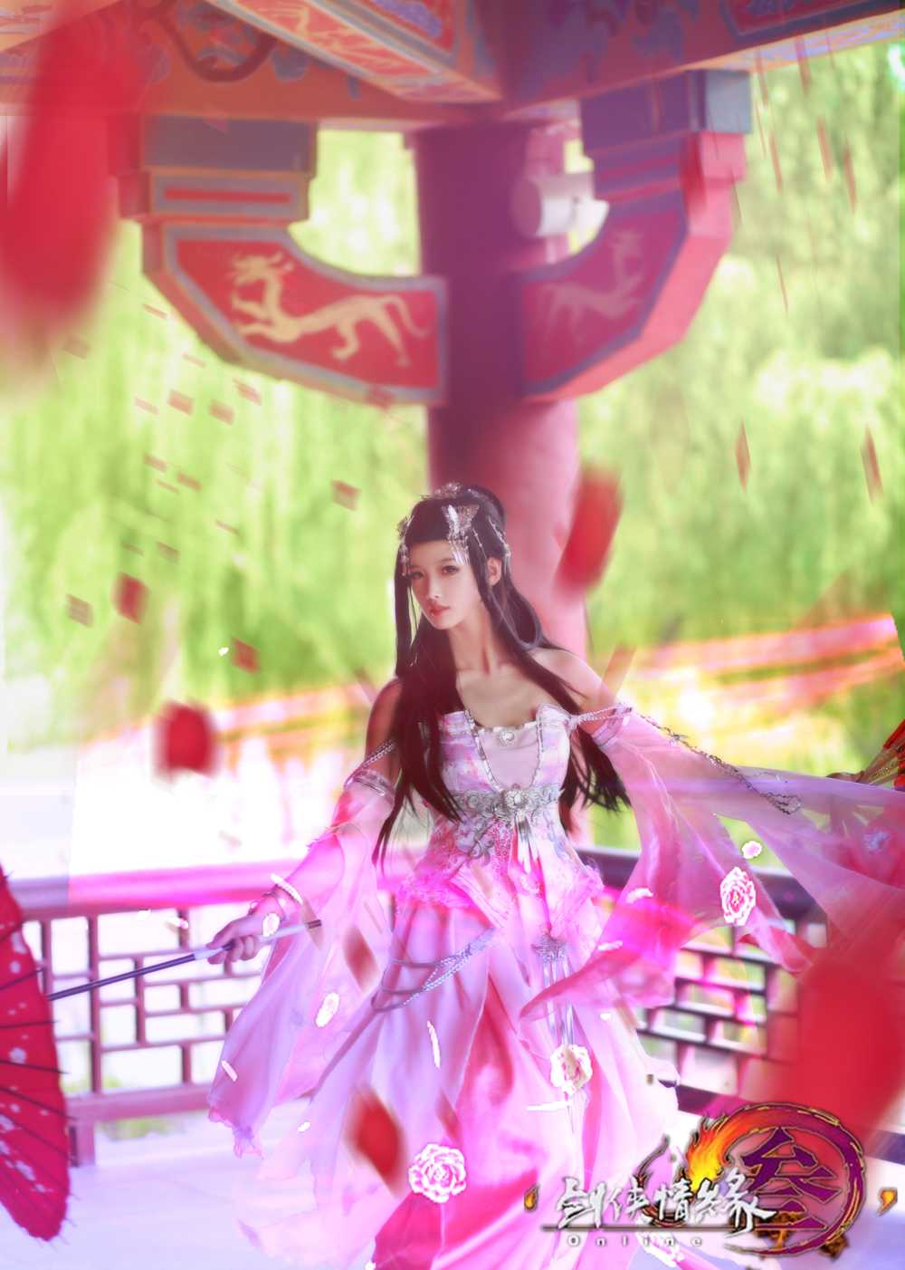 《汉服第496期》秦风七秀