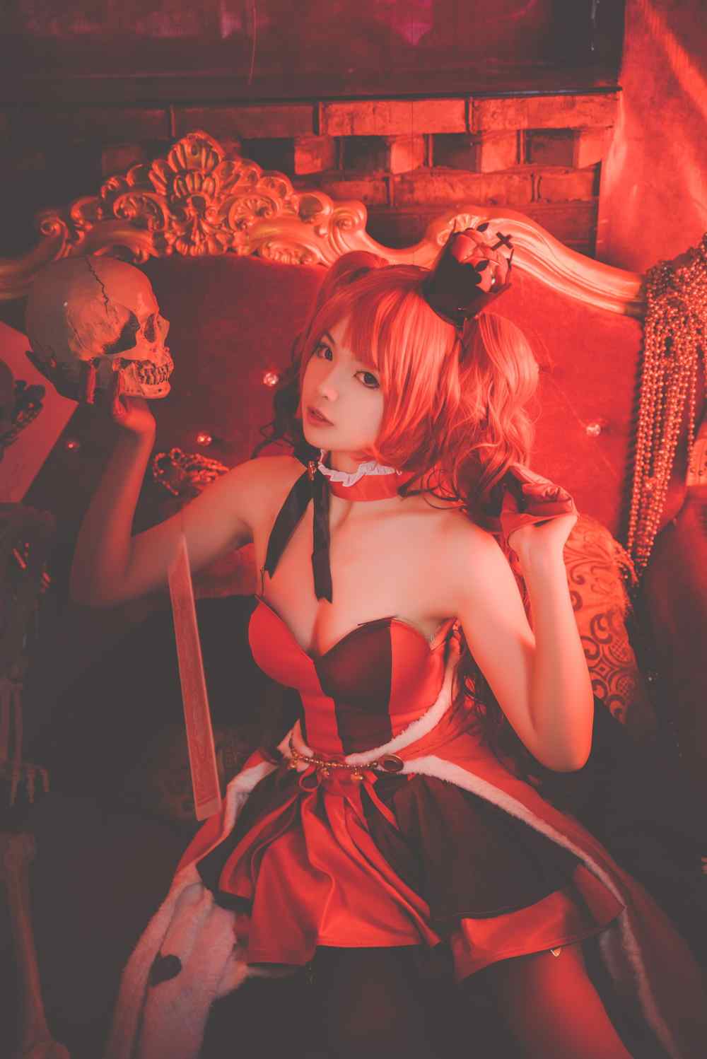 《C站·第3183期》童话another系列红心女王