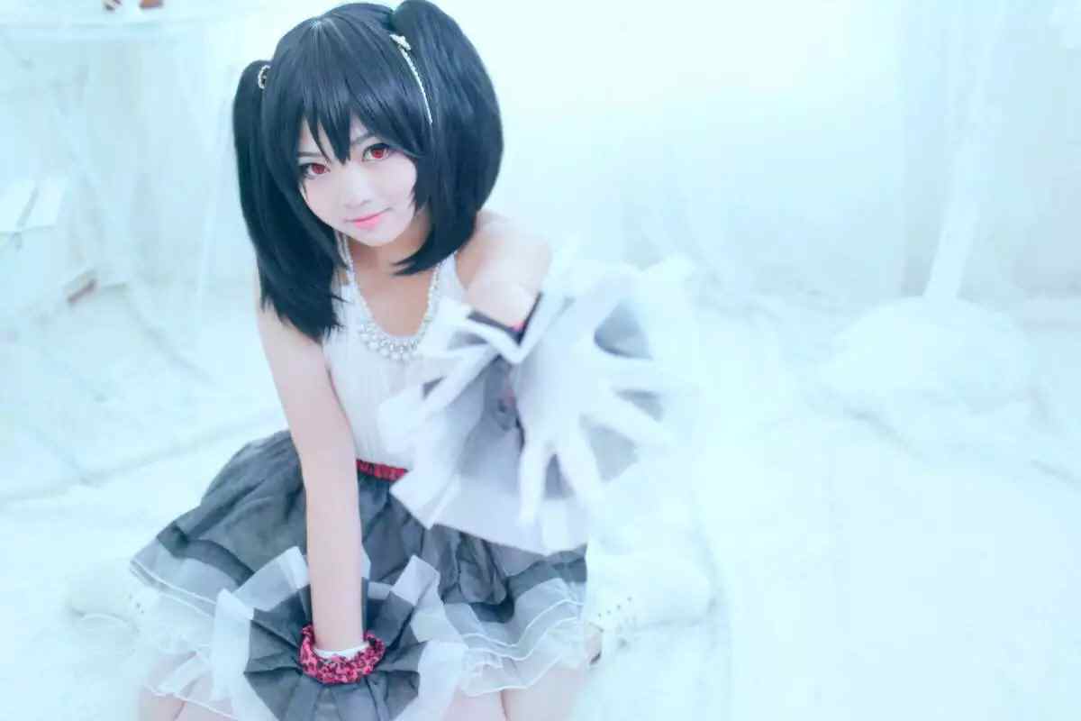 《C站·lolita·第792期》LoveLive BiBi