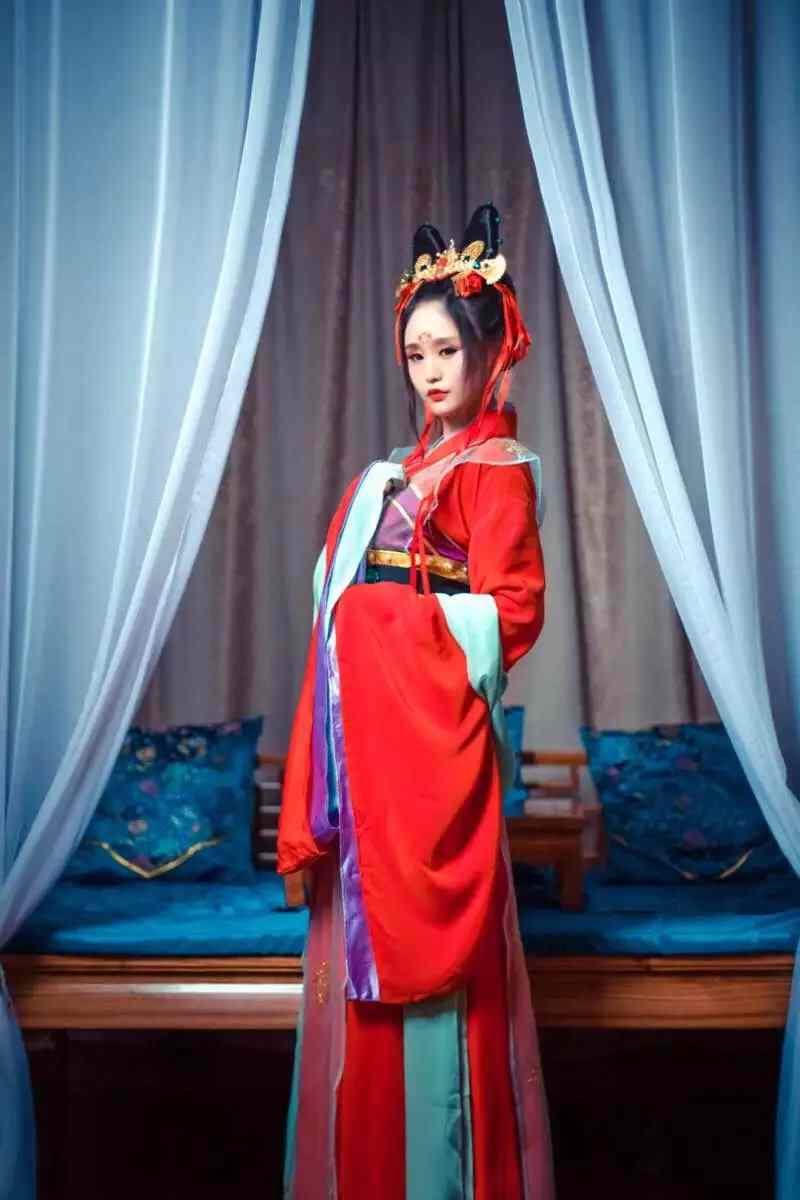 《汉服第856期》长歌行