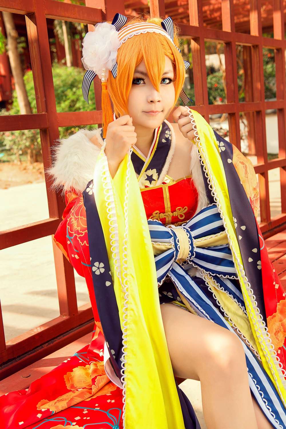 《C站·第3084期》让我们一起玩吧