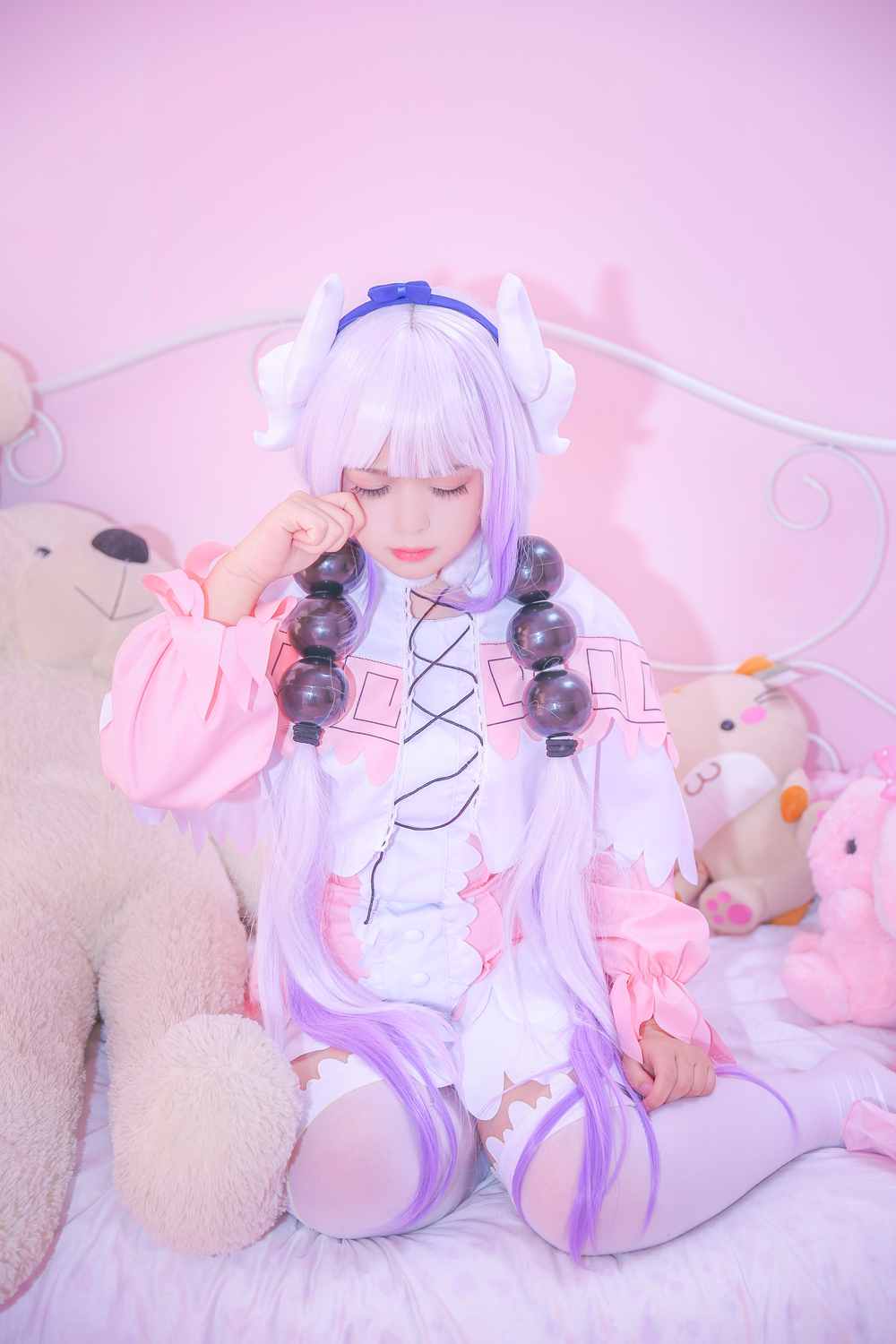 《C站·lolita·第335期》小林家的龙女仆