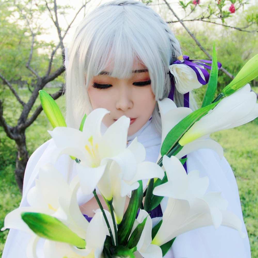 《C站·lolita·第1138期》从零开始的异世界生活艾米莉亚