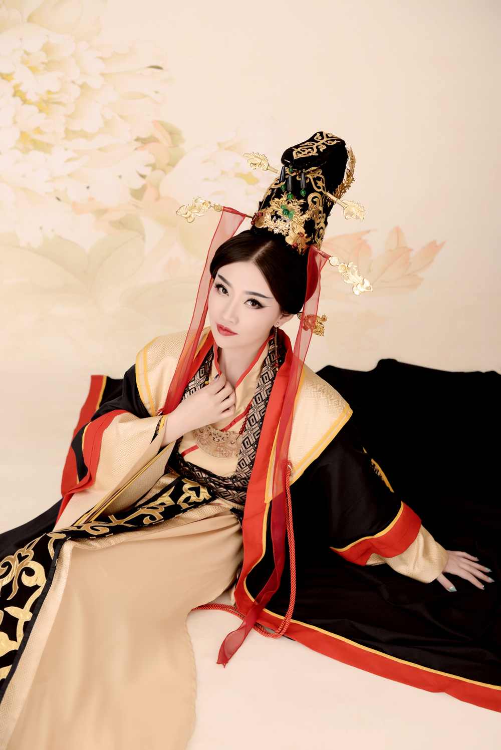 《汉服第619期》芈月传宣太后