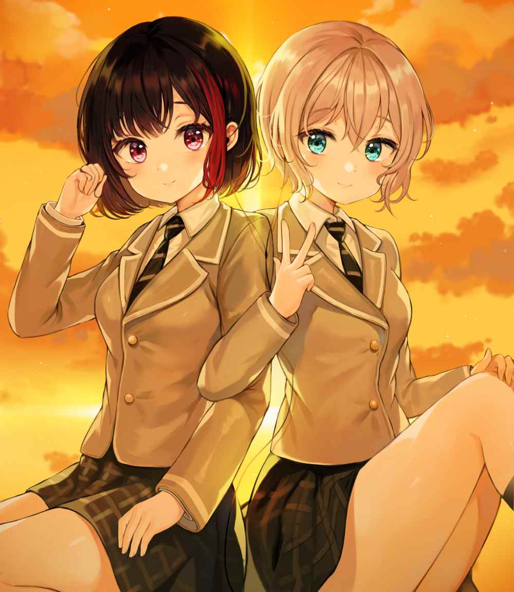 第458期-C站投稿画师手绘插画作品