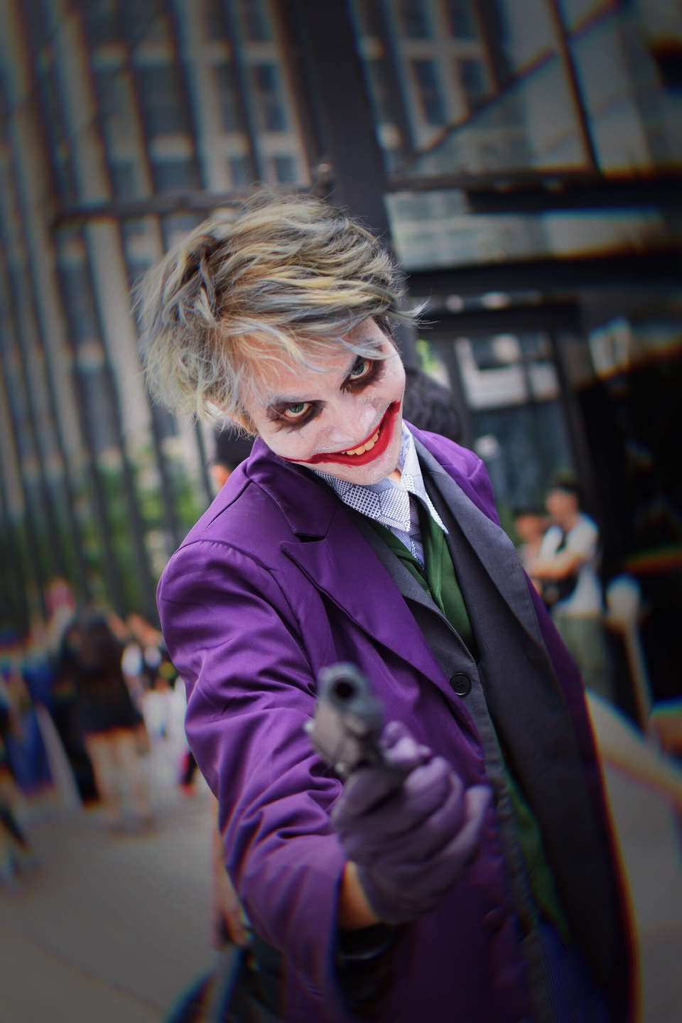 《C站·第3060期》本命小丑